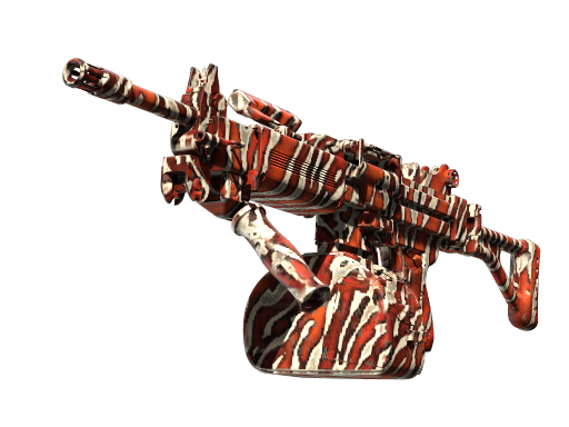 Negev | Lionfish (Немного поношенное)