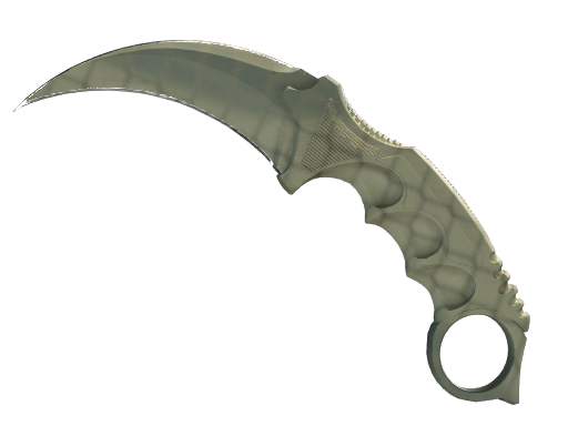 ★ Karambit | Safari Mesh (Немного поношенное)