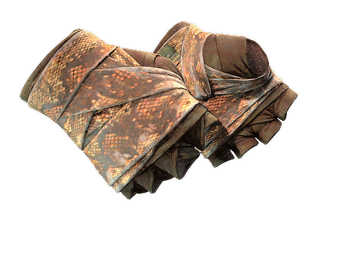 ★ Hand Wraps | Constrictor (Закаленное в боях)
