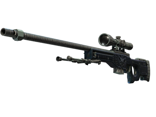 AWP | Exoskeleton (Закаленное в боях)