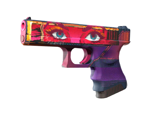 Glock-18 | Vogue (Немного поношенное)