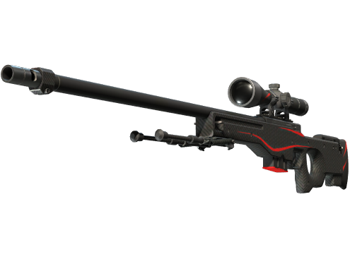 AWP | Redline (Немного поношенное)