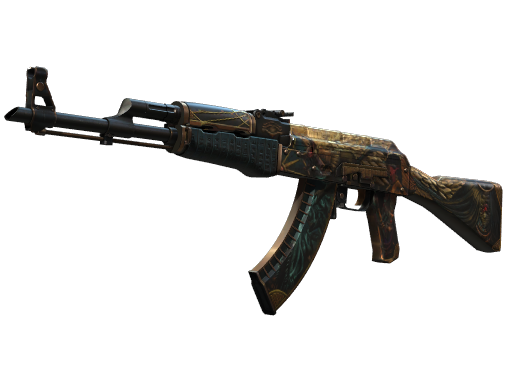 AK-47 | Legion of Anubis (Немного поношенное)