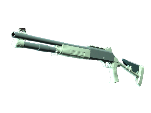 XM1014 | Blue Spruce (Немного поношенное)