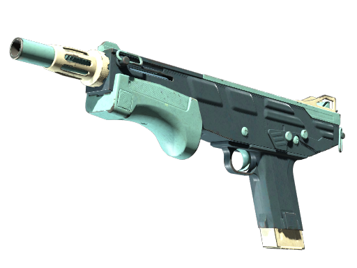 MAG-7 | Seabird (После полевых испытаний)