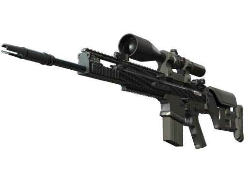 SCAR-20 | Carbon Fiber (Прямо с завода)