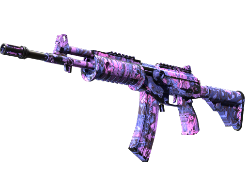 Galil AR | Phoenix Blacklight (После полевых испытаний)