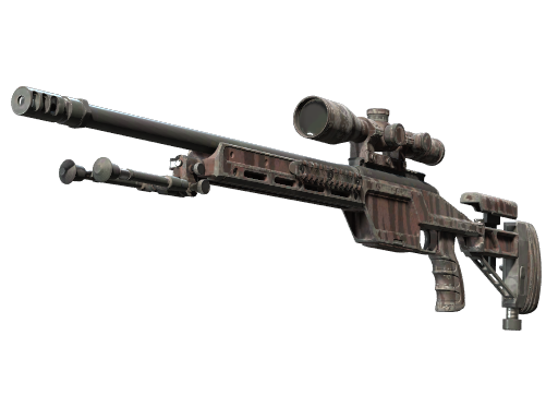 Souvenir SSG 08 | Prey (После полевых испытаний)