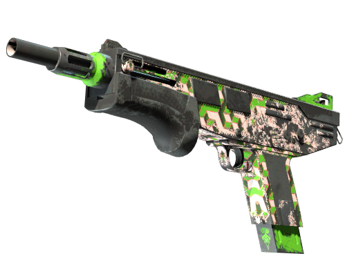 MAG-7 | Counter Terrace (После полевых испытаний)