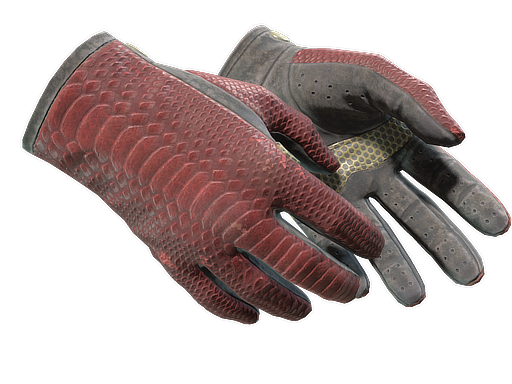 ★ Driver Gloves | Dragon Fists (Поношенное)