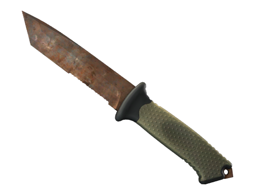 ★ Ursus Knife | Rust Coat (Закаленное в боях)
