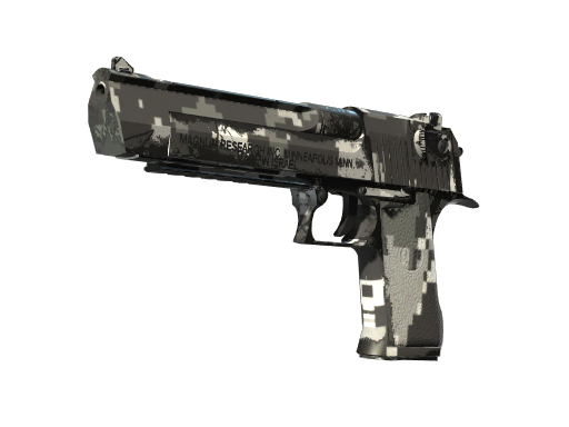 Souvenir Desert Eagle | Urban DDPAT (После полевых испытаний)