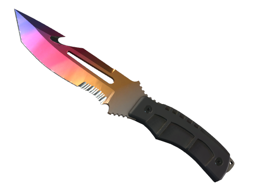 ★ Survival Knife | Fade (Прямо с завода)