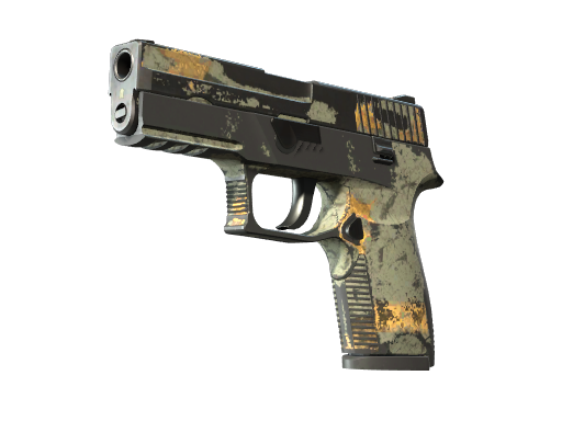 P250 | Modern Hunter (Закаленное в боях)