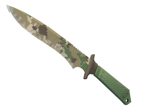 ★ Classic Knife | Forest DDPAT (После полевых испытаний)
