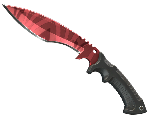 ★ Kukri Knife | Slaughter (Немного поношенное)