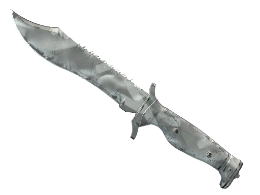 ★ Bowie Knife | Urban Masked (После полевых испытаний)