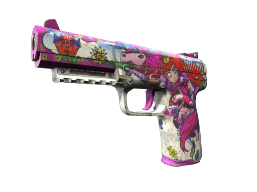 Five-SeveN | Fairy Tale (Закаленное в боях)