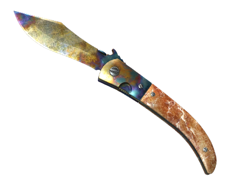 ★ Navaja Knife | Case Hardened (Закаленное в боях)
