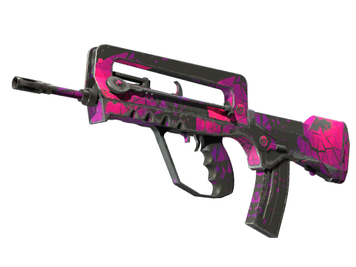FAMAS | Pulse (После полевых испытаний)