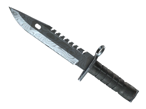 ★ M9 Bayonet | Damascus Steel (Немного поношенное)