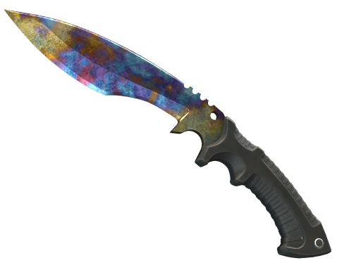 ★ Kukri Knife | Case Hardened (Закаленное в боях)
