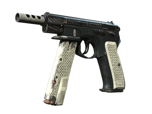 CZ75-Auto | Imprint (Закаленное в боях)