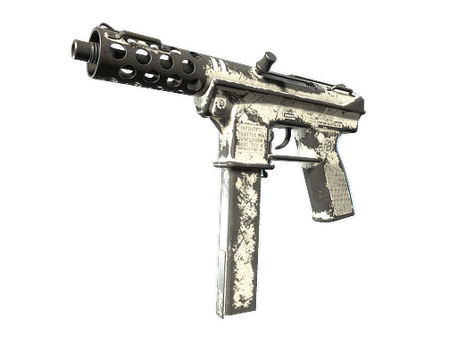 Tec-9 | Whiteout (Закаленное в боях)
