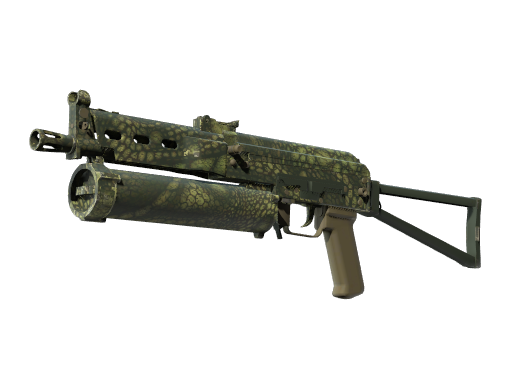 Souvenir PP-Bizon | Anolis (Немного поношенное)