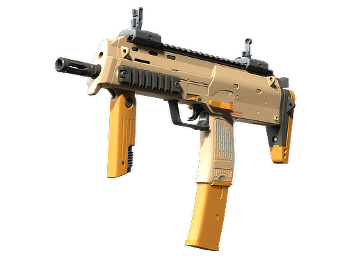 MP7 | Short Ochre (Прямо с завода)