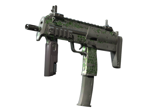 MP7 | Motherboard (Закаленное в боях)