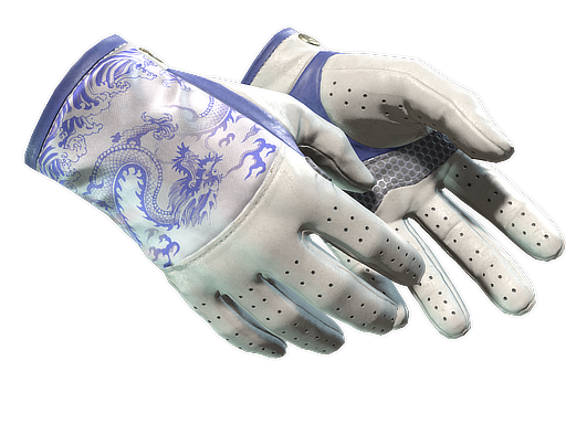 ★ Driver Gloves | Wave Chaser (Немного поношенное)