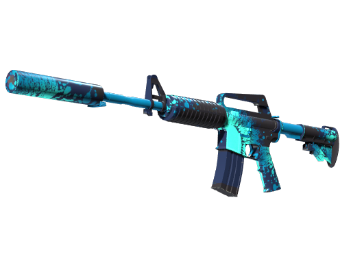 M4A1-S | Icarus Fell (Прямо с завода)