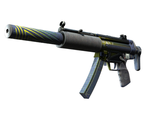 MP5-SD | Condition Zero (Закаленное в боях)