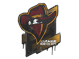 Запечатанный граффити | Renegades | Бостон-2018