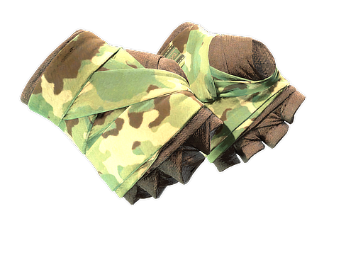 ★ Hand Wraps | Arboreal (Немного поношенное)