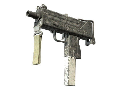 Souvenir MAC-10 | Urban DDPAT (Закаленное в боях)