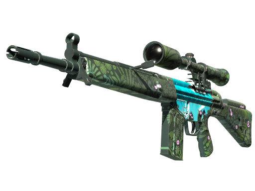 G3SG1 | Dream Glade (Немного поношенное)