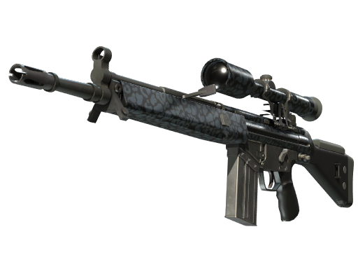 G3SG1 | Murky (Немного поношенное)