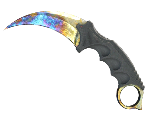 ★ Karambit | Case Hardened (Закаленное в боях)