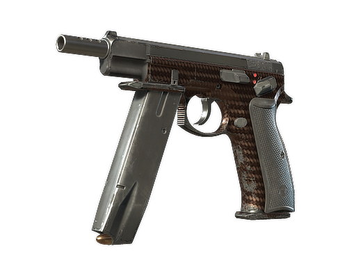 CZ75-Auto | Copper Fiber (Поношенное)