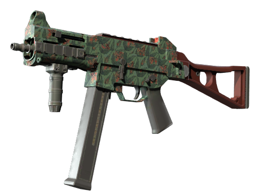 UMP-45 | Day Lily (Немного поношенное)