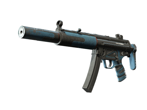 MP5-SD | Statics (Закаленное в боях)