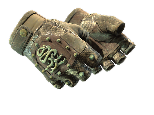 ★ Hydra Gloves | Rattler (Закаленное в боях)