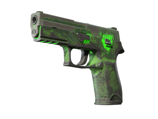 P250 | Nuclear Threat (Закаленное в боях)