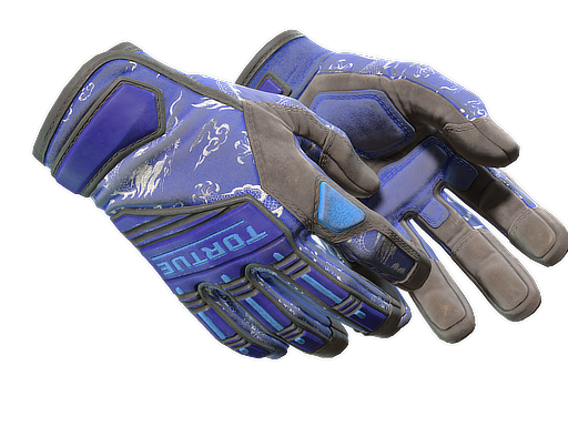 ★ Specialist Gloves | Cloud Chaser (Закаленное в боях)
