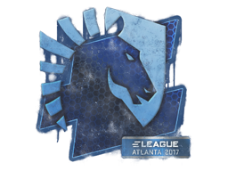 Запечатанный граффити | Team Liquid | Атланта-2017