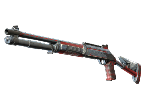 XM1014 | Heaven Guard (После полевых испытаний)