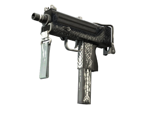 MAC-10 | Whitefish (После полевых испытаний)