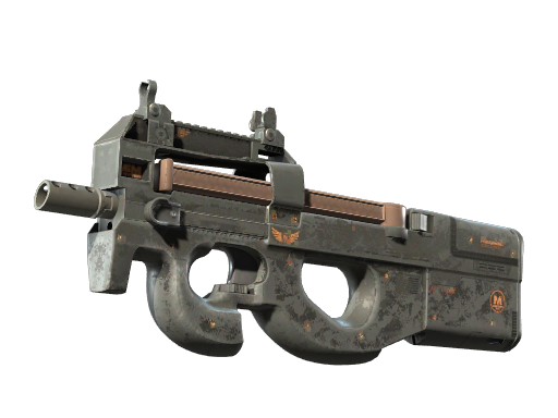 P90 | Elite Build (Закаленное в боях)